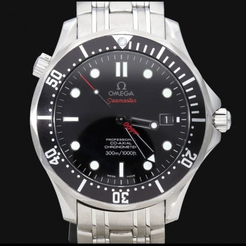 Montre Omega - Montre Seamaster 300M 58 Facettes MT48128