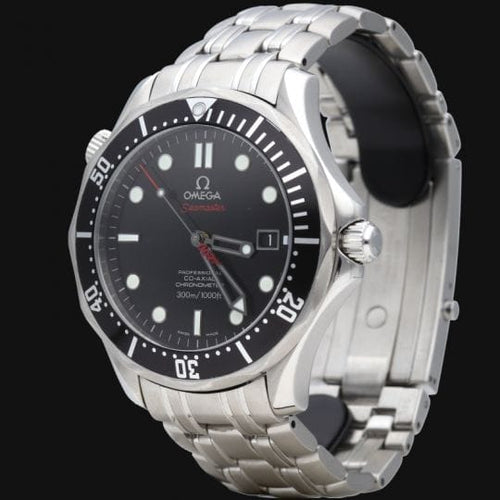 Montre Omega - Montre Seamaster 300M 58 Facettes MT48128