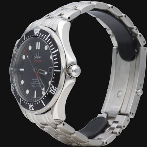 Montre Omega - Montre Seamaster 300M 58 Facettes MT48128