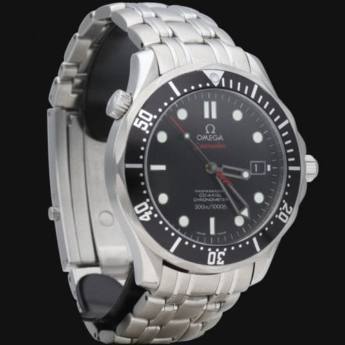 Montre Omega - Montre Seamaster 300M 58 Facettes MT48128