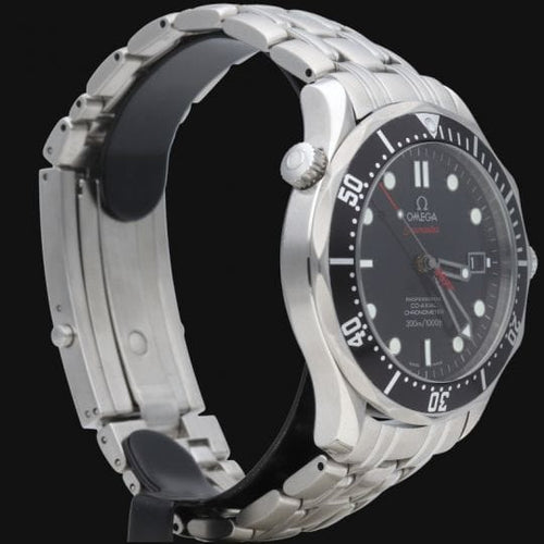 Montre Omega - Montre Seamaster 300M 58 Facettes MT48128