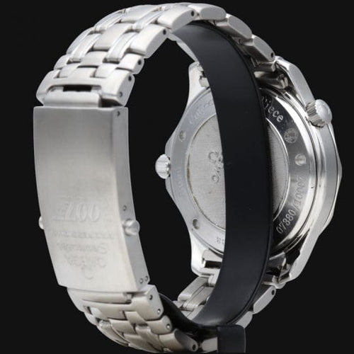 Montre Omega - Montre Seamaster 300M 58 Facettes MT48128