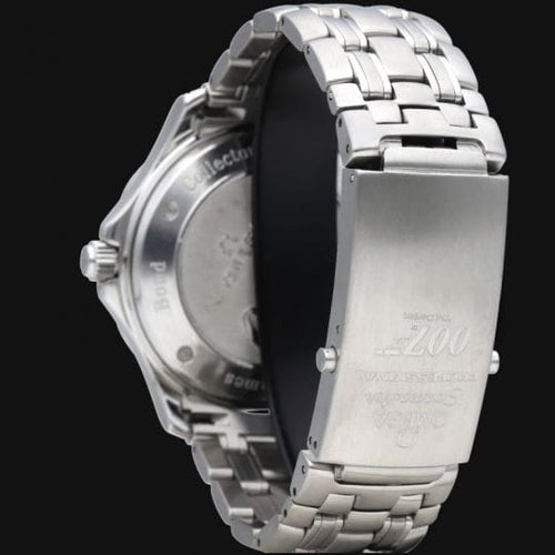 Montre Omega - Montre Seamaster 300M 58 Facettes MT48128