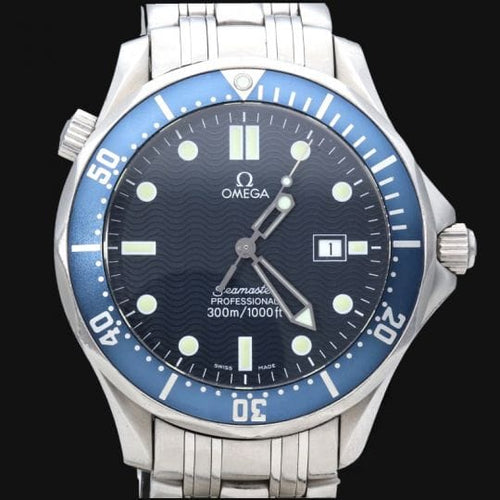 Montre Omega Seamaster - Montre Diver Professional 300M quartz 41 mm 58 Facettes MT48213
