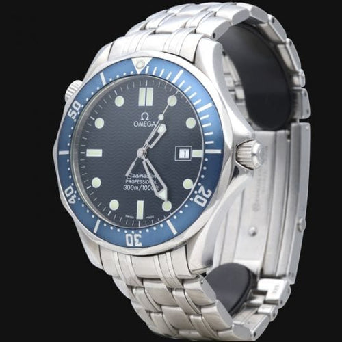 Montre Omega Seamaster - Montre Diver Professional 300M quartz 41 mm 58 Facettes MT48213