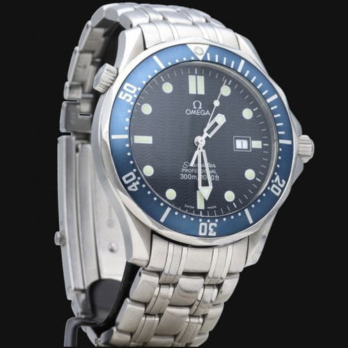 Montre Omega Seamaster - Montre Diver Professional 300M quartz 41 mm 58 Facettes MT48213