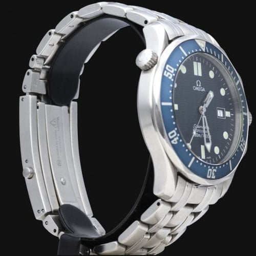 Montre Omega Seamaster - Montre Diver Professional 300M quartz 41 mm 58 Facettes MT48213