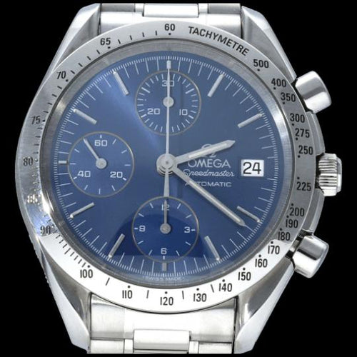 Montre Omega Speedmaster - Montre chronographe automatique 58 Facettes MT46725
