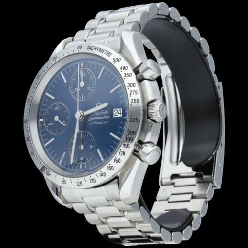 Montre Omega Speedmaster - Montre chronographe automatique 58 Facettes MT46725