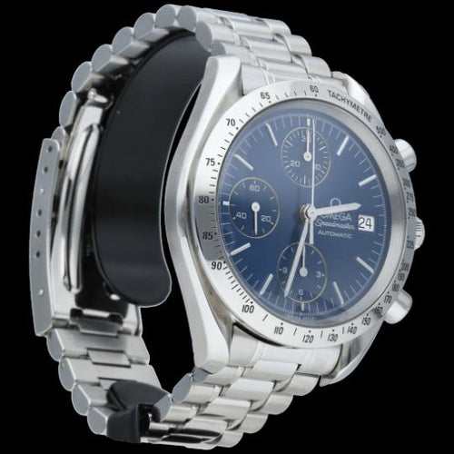 Montre Omega Speedmaster - Montre chronographe automatique 58 Facettes MT46725