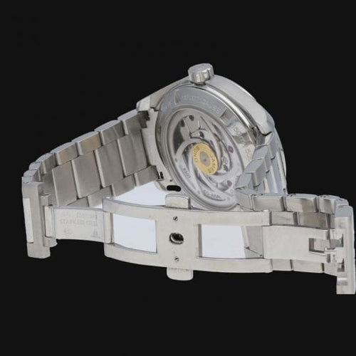 Montre Omega Seamaster Aqua Terra - Montre en acier 58 Facettes MT48183