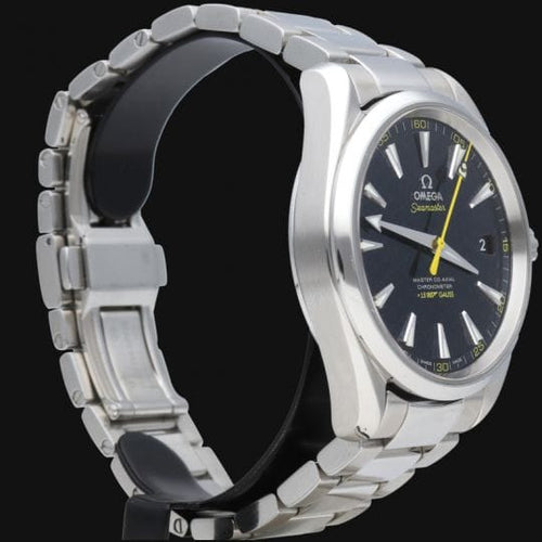Montre Omega Seamaster Aqua Terra - Montre en acier 58 Facettes MT48183