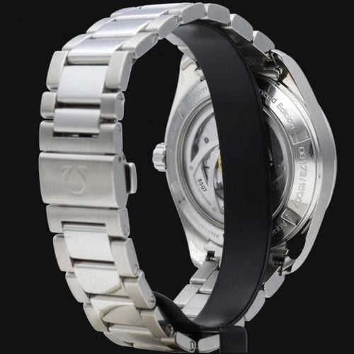 Montre Omega Seamaster Aqua Terra - Montre en acier 58 Facettes MT48183