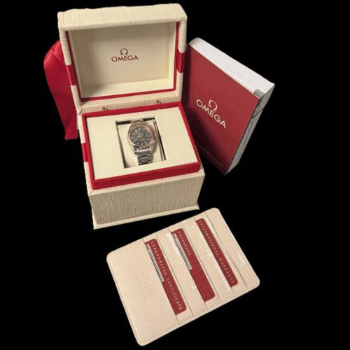 Montre Omega Seamaster Aqua Terra - Montre automatique femme 58 Facettes MT48186