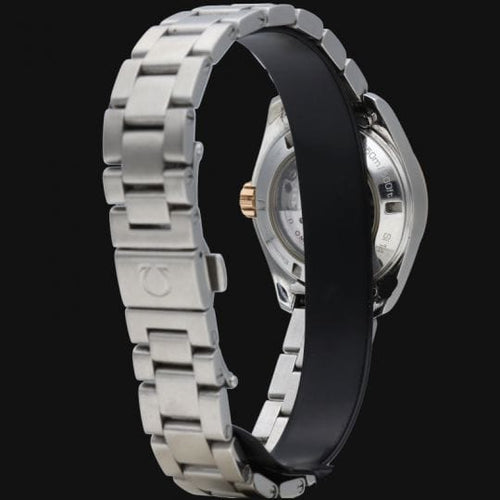 Montre Omega Seamaster Aqua Terra - Montre automatique femme 58 Facettes MT48186