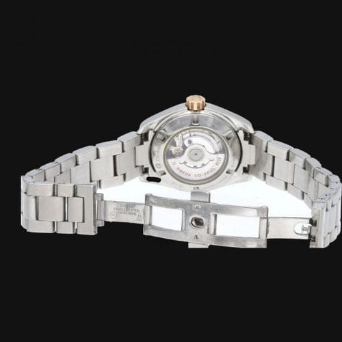 Montre Omega Seamaster Aqua Terra - Montre automatique femme 58 Facettes MT48186