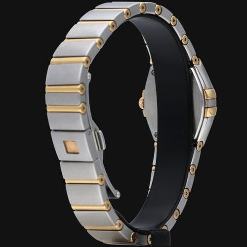 Montre Omega Constellation - Montre quartz 24 mm 58 Facettes MT48098
