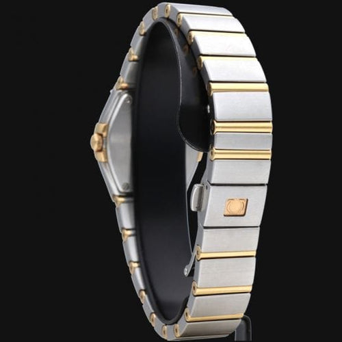 Montre Omega Constellation - Montre quartz 24 mm 58 Facettes MT48098