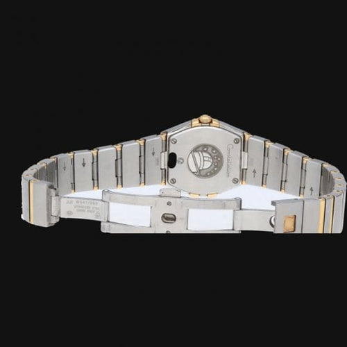 Montre Omega Constellation - Montre quartz 24 mm 58 Facettes MT48098