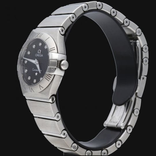 Montre Omega Constellation - Montre en acier 58 Facettes MT48088