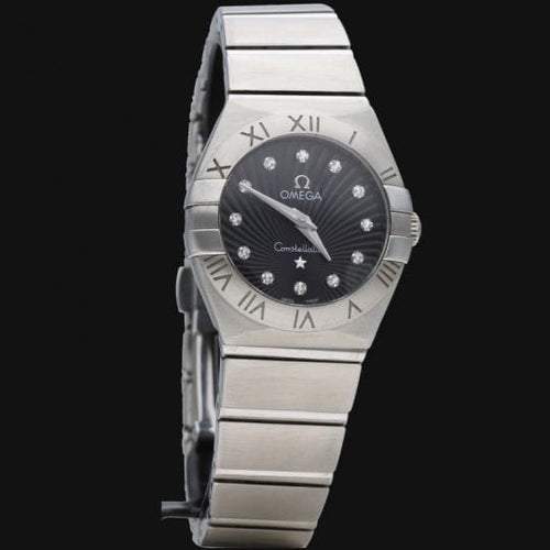 Montre Omega Constellation - Montre en acier 58 Facettes MT48088