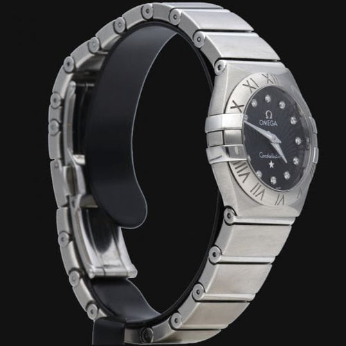 Montre Omega Constellation - Montre en acier 58 Facettes MT48088
