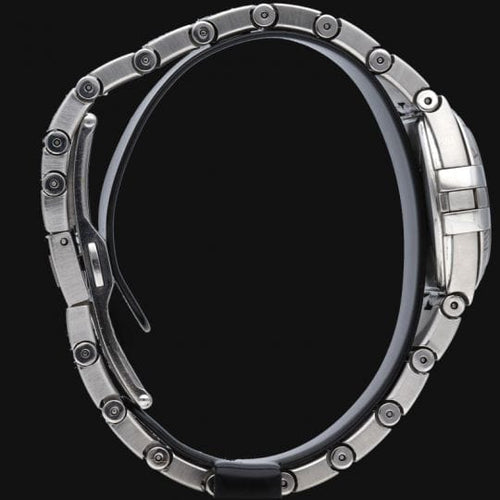 Montre Omega Constellation - Montre en acier 58 Facettes MT48088