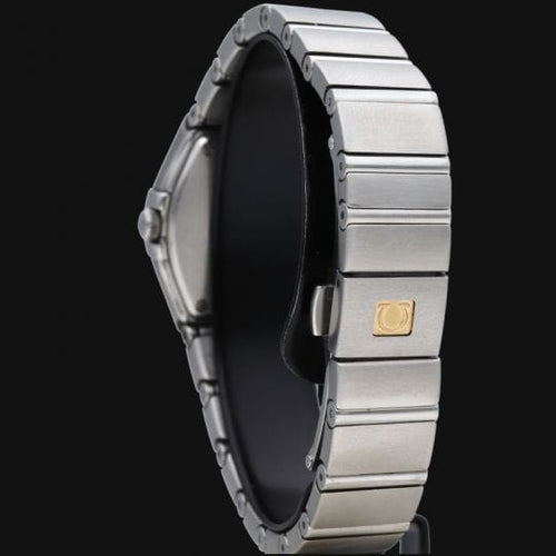 Montre Omega Constellation - Montre en acier 58 Facettes MT48088