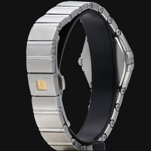 Montre Omega Constellation - Montre en acier 58 Facettes MT48088