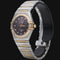 Montre Omega Constellation - Montre femme or jaune et acier 58 Facettes MT48109