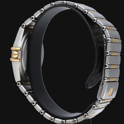 Montre Omega Constellation - Montre femme or jaune et acier 58 Facettes MT48109