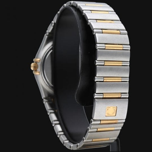 Montre Omega Constellation - Montre femme or jaune et acier 58 Facettes MT48109
