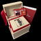 Montre Omega Constellation - Montre femme en acier avec diamants 58 Facettes MT48094