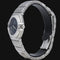 Montre Omega Constellation - Montre femme en acier avec diamants 58 Facettes MT48094