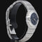 Montre Omega Constellation - Montre femme en acier avec diamants 58 Facettes MT48094