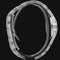 Montre Omega Constellation - Montre femme en acier avec diamants 58 Facettes MT48094