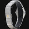 Montre Omega Constellation - Montre femme en acier avec diamants 58 Facettes MT48094