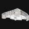 Montre Omega Constellation - Montre femme en acier avec diamants 58 Facettes MT48094