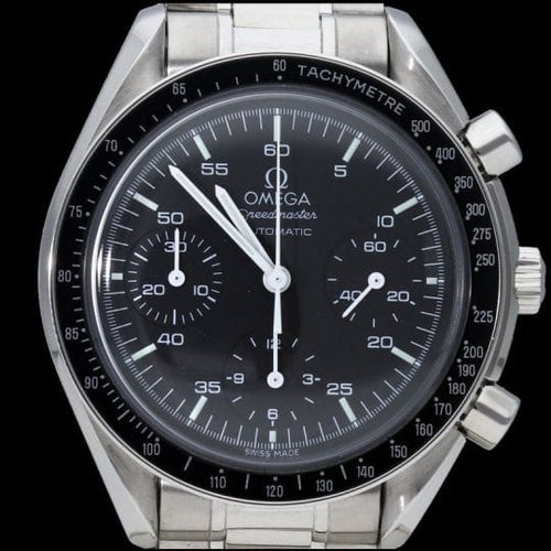 Montre Omega - Montre Speedmaster Reduced 58 Facettes MT48266