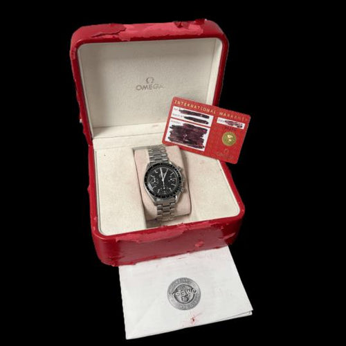 Montre Omega - Montre Speedmaster Reduced 58 Facettes MT48266