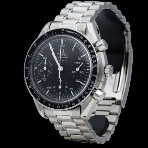 Montre Omega - Montre Speedmaster Reduced 58 Facettes MT48266