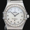 Montre Omega Constellation Mini My Choice - Montre en acier 58 Facettes MT48117