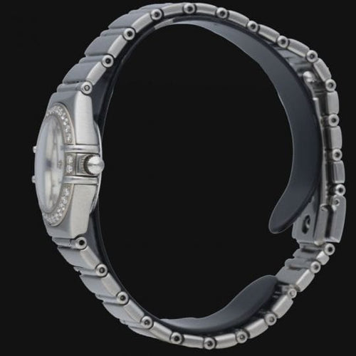 Montre Omega Constellation Mini My Choice - Montre en acier 58 Facettes MT48117