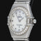 Montre Omega Constellation Mini My Choice - Montre en acier 58 Facettes MT48117