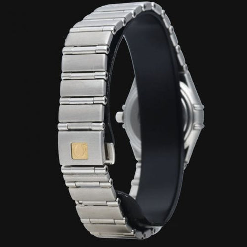 Montre Omega Constellation Mini My Choice - Montre en acier 58 Facettes MT48117