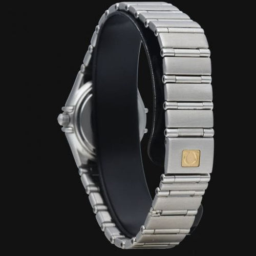 Montre Omega Constellation Mini My Choice - Montre en acier 58 Facettes MT48117