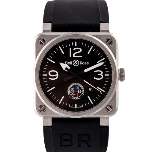 Montre Bell & Ross - Montre BR03-92 BRI édition limitée 58 Facettes TOT-11950