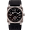 Montre Bell & Ross - Montre BR03-92 BRI édition limitée 58 Facettes TOT-11950