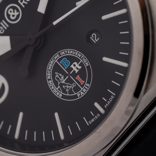 Montre Bell & Ross - Montre BR03-92 BRI édition limitée 58 Facettes TOT-11950