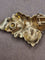 Boucles d'oreilles Mario Buccellati - Boucles d'oreilles feuille en or jaune 18k 58 Facettes CV-132